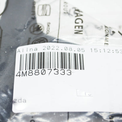 NEW AUDI Q7 4M FRONT LEFT BUMPER COVER BRACKET 4M8807333 ORIGINAL