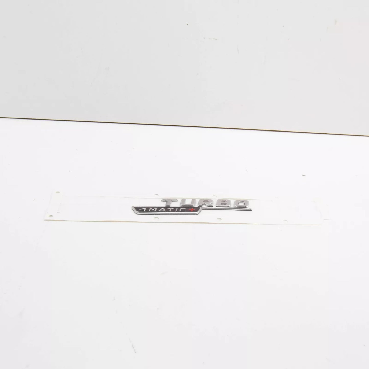 NEW MERCEDES-BENZ AMG GT X290 FRONT RIGHT FENDER MODEL BADGE A2908172400