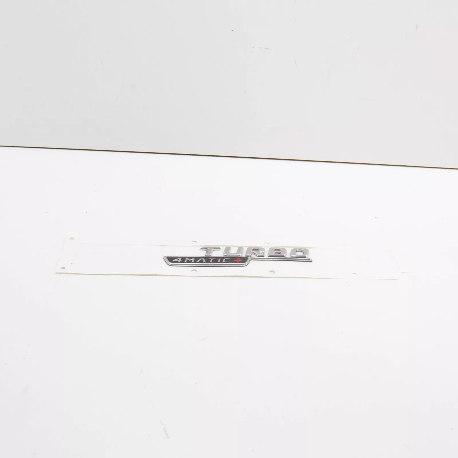 NEW MERCEDES-BENZ AMG GT X290 FRONT RIGHT FENDER MODEL BADGE A2908172400