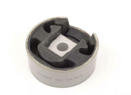 NEW VW PASSAT B6 ENGINE MOUNTING LOWER BONDED RUBBER BUSH 3C0199867C ORIGINAL