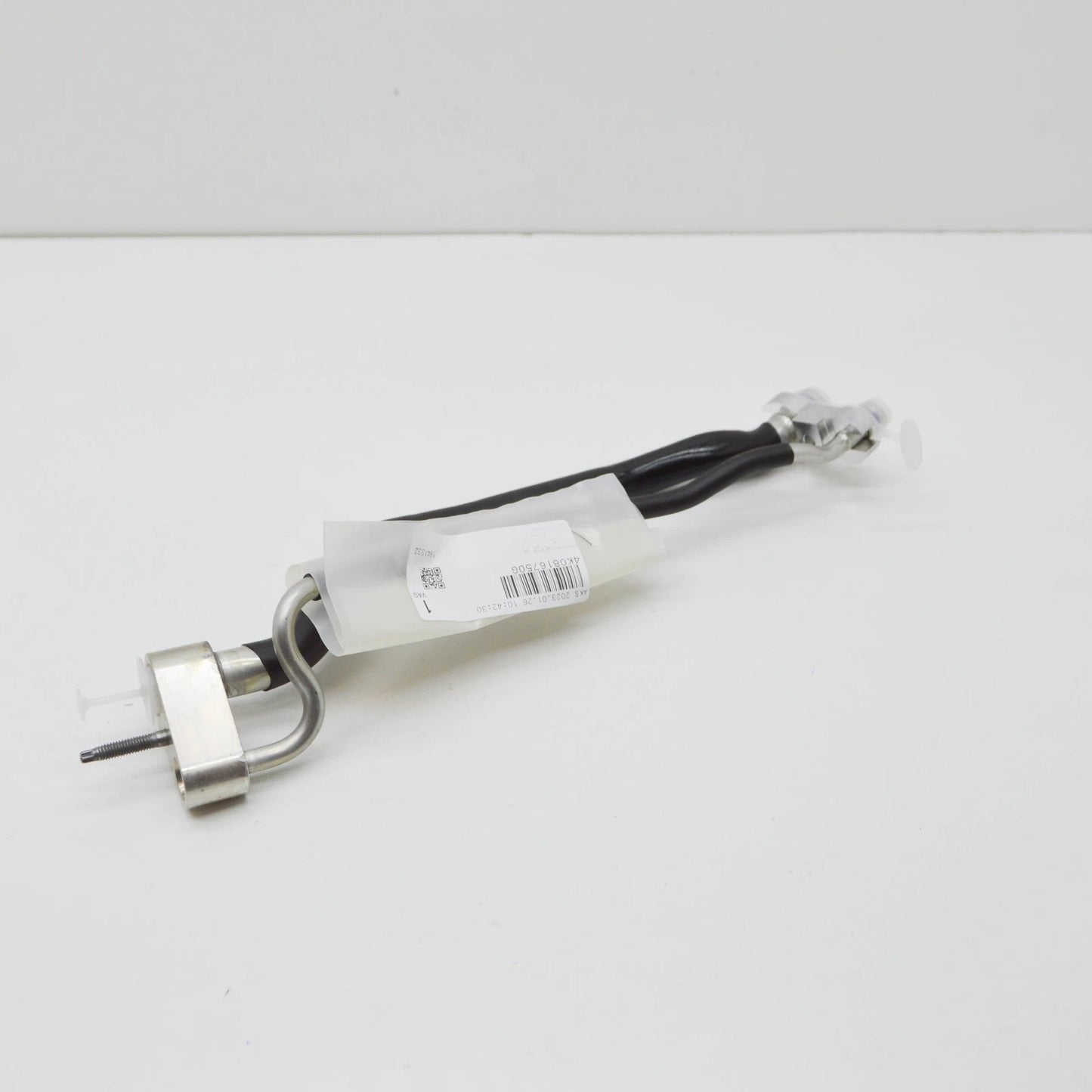 NEW AUDI A6 C8 AC AIR CON A/C REFRIGERANT PIPE 4K0816750G