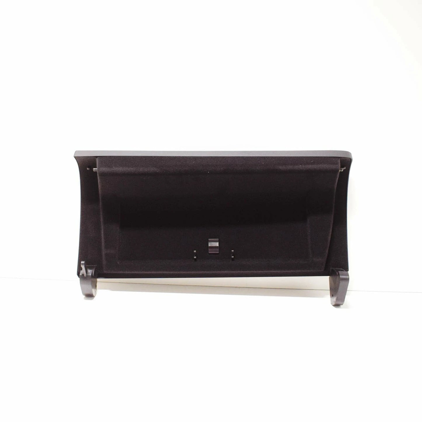 NEW AUDI A3 S3 8P GLOVE COMPARTMENT LID A CHROME TRIM 8P1857124A6PS LHD ORIGINAL