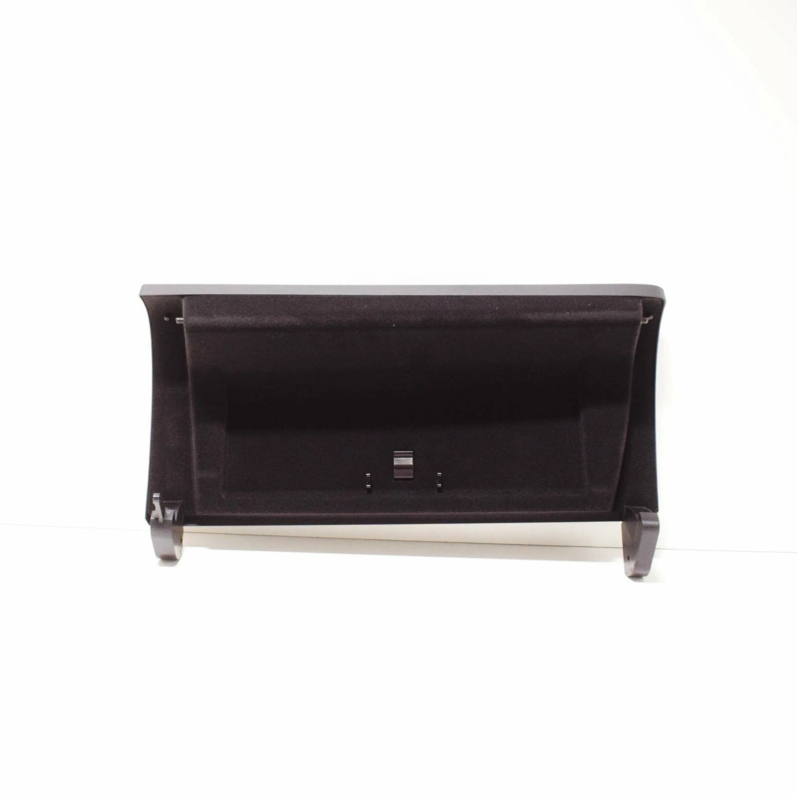 NEW AUDI A3 S3 8P GLOVE COMPARTMENT LID A CHROME TRIM 8P1857124A6PS LHD ORIGINAL