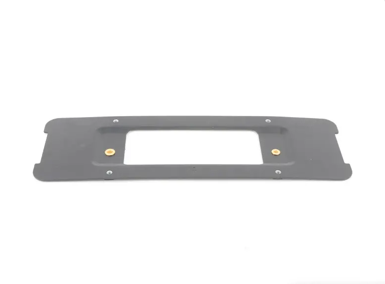 new mini clubman f54 rear license plate bracket 51137211673 7211673 original