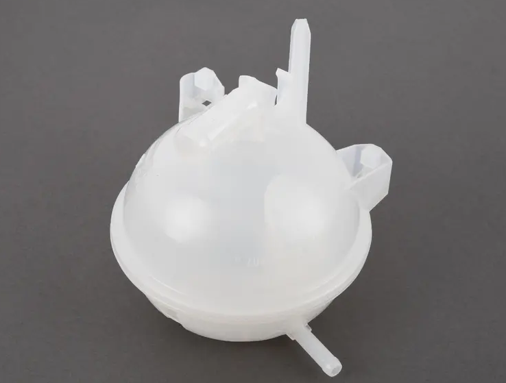 NEW VW PASSAT B8 COOLANT EXPANSION TANK 1S0121407J ORIGINAL