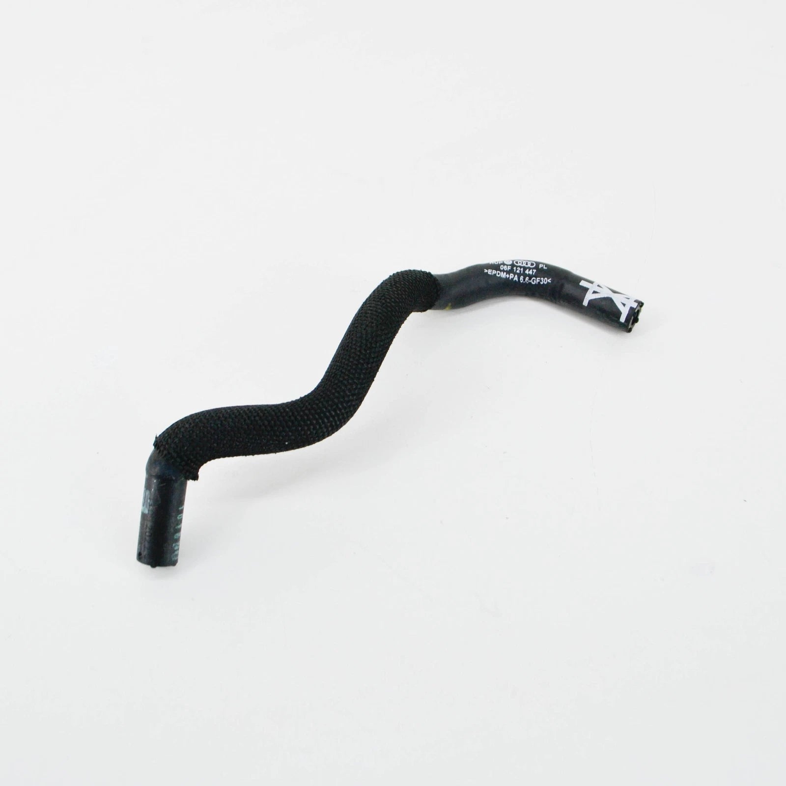 NEW AUDI TT 8J ENGINE COOLANT HOSE 06F121447 ORIGINAL