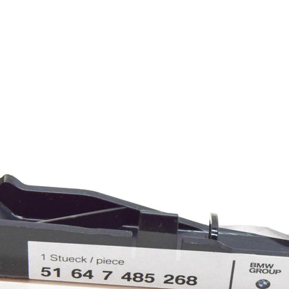 NEW BMW F40 UPPER RADIATOR SEAL 51647485268 7485268 ORIGINAL