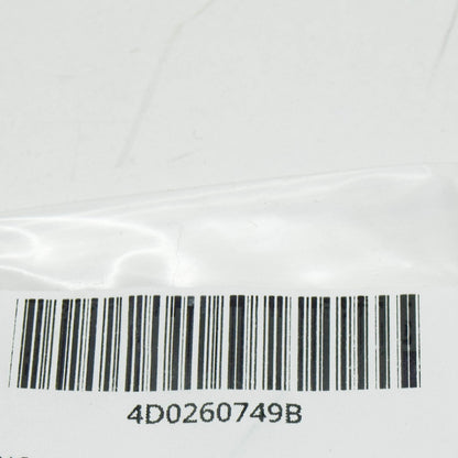 new audi a3 8v a/c refrigerant pipe o-ring 4d0260749b original