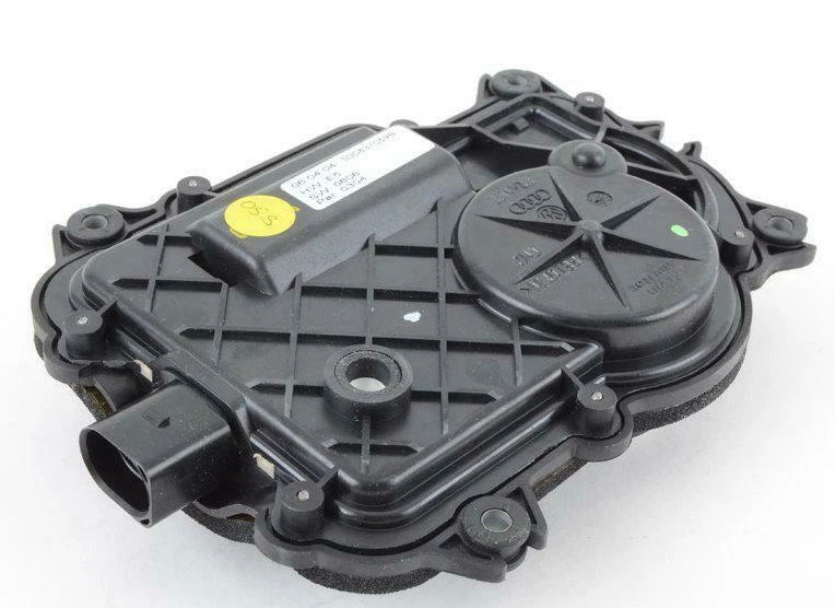 NEW VOLKSWAGEN PHAETON GP2 FRONT DOOR LOCK DRIVE UNIT 3D0837059B ORIGINAL