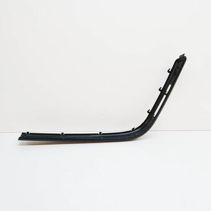NEW BMW 5 E34 BUMPER IMPACT STRIP LEFT FRONT 51111934335 1934335 ORIGINAL
