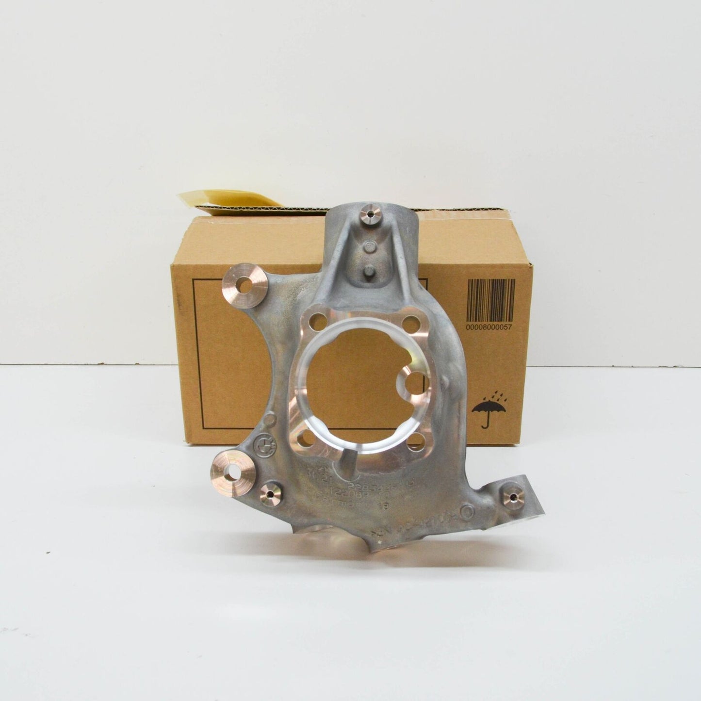 new bmw 3 e90 front right wheel carrier 31212283436 2283436 original