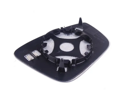 NEW VOLKSWAGEN PASSAT B8 FRONT LEFT DOOR HEATED MIRROR GLASS 561857521A ORIGINAL
