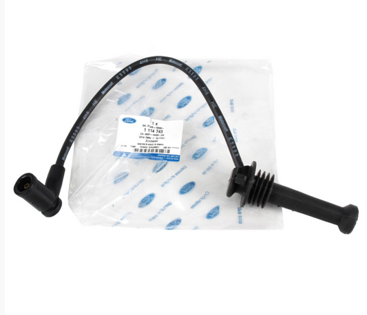 new ford mondeo mk2 ignition wire assy cylinder 2 1114743 988f-12283-ab original