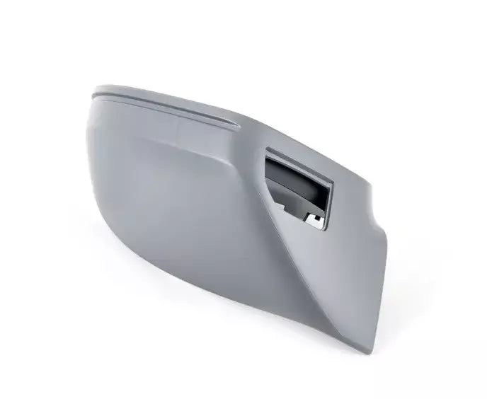 NEW AUDI A7 SPORTBACK 4G FRONT RIGHT MIRROR COVER 4G8857528BGRU ORIGINAL