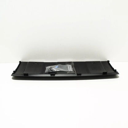 AUDI Q7 2010-2016 PLATINUM GREY TOW HITCH COVER 4L0807819H1RR 10-14 NEW