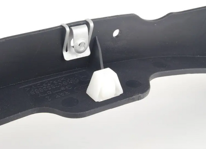 NEW AUDI A4 B8 FRONT RIGHT WHEEL SPOILER 8K0853888A ORIGINAL