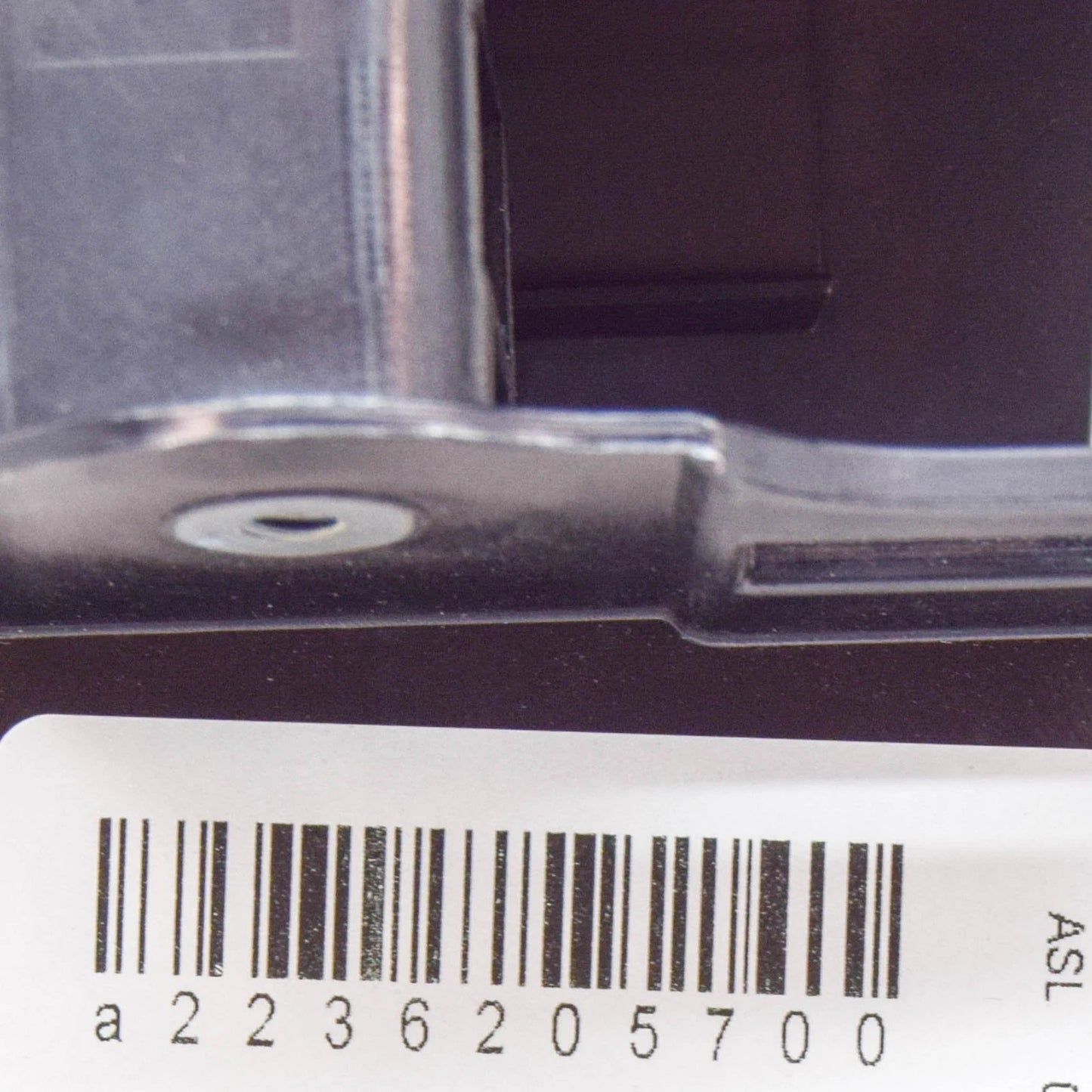 NEW MERCEDES-BENZ S W223 FRONT BUMPER LEFT ABSORBER A2236205700 ORIGINAL