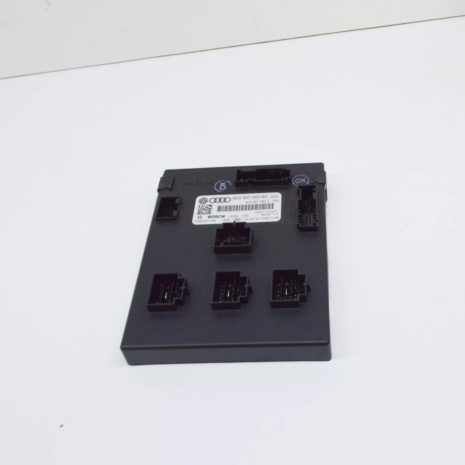 NEW AUDI A4 B8 PCM CONTROL MODULE 8K0907063BE ORIGINAL