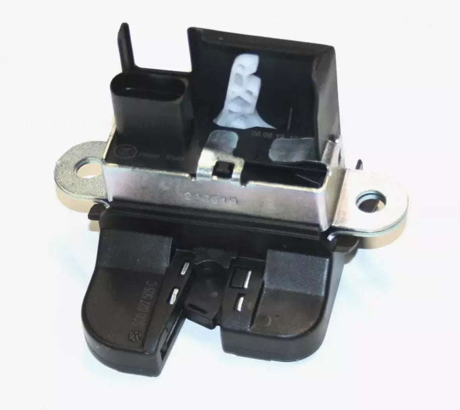 NEW VOLKSWAGEN GOLF SPORTSVAN MK7 REAR LID LOCK 5G0827505C9B9 ORIGINAL