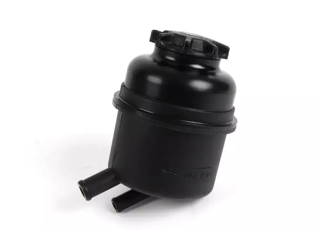 NEW BMW 5 E60 POWER STEERING RESERVOIR 2228855 32412228855 ORIGINAL