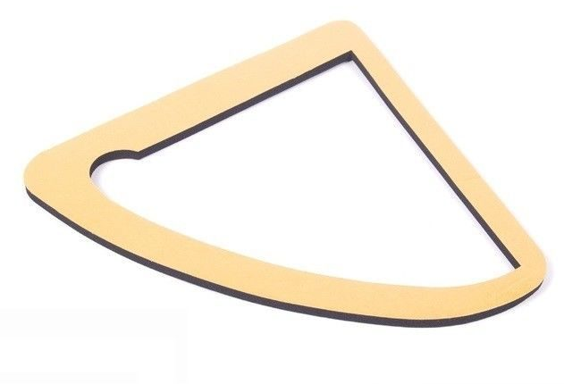 new bmw 3 e46 wagon seal rear light side panel right 63216900454 original