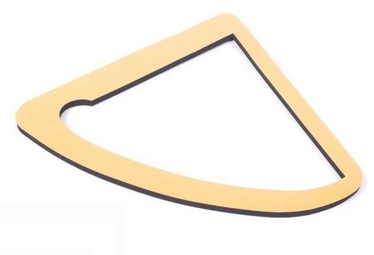 new bmw 3 e46 wagon seal rear light side panel right 63216900454 original