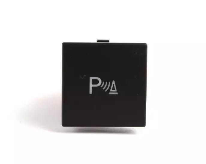 NEW VW GOLF VI 5K MK6 FRONT PARKING AID BUTTON 1K0927122AREH ORIGINAL