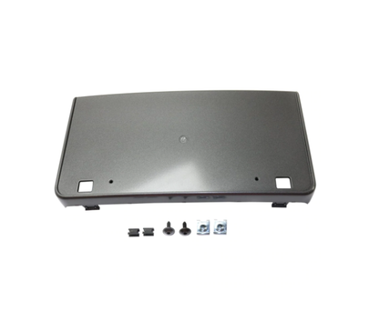 new audi a3 sportback 8v front license plate bracket 8v5807287t94 original