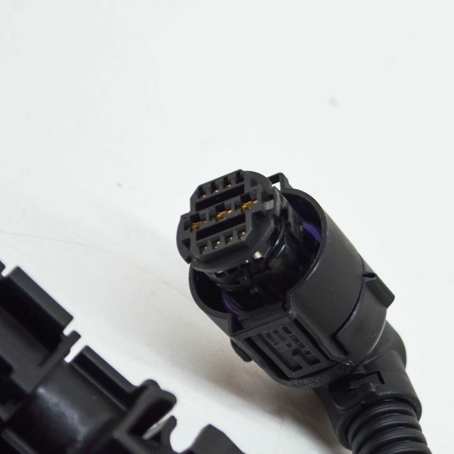 NEW BMW 1 F40 ENGINE VALVETRONIC SERVOMOTOR WIRING LOOM 12518678976 ORIGINAL