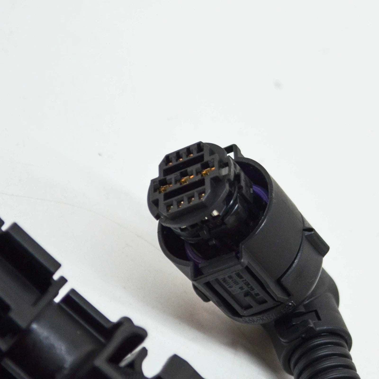 NEW BMW 1 F40 ENGINE VALVETRONIC SERVOMOTOR WIRING LOOM 12518678976 ORIGINAL