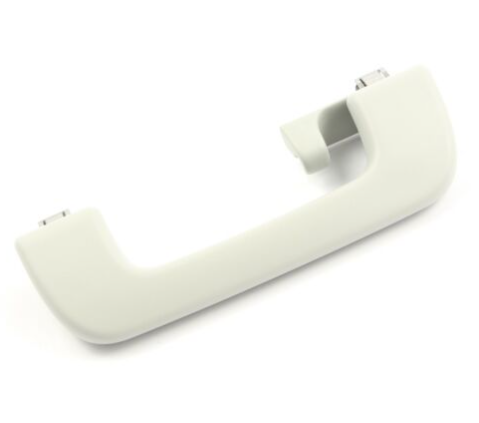 NEW AUDI A4 B8 REAR RIGHT ROOF FOLDING GRAB HANDLE 8R0857608DEP5 ORIGINAL