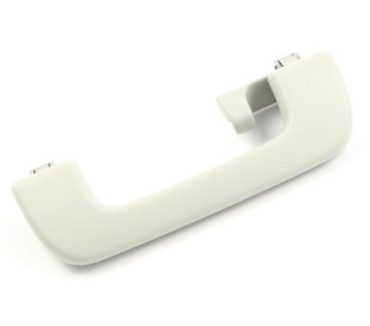 NEW AUDI A4 B8 REAR RIGHT ROOF FOLDING GRAB HANDLE 8R0857608DEP5 ORIGINAL