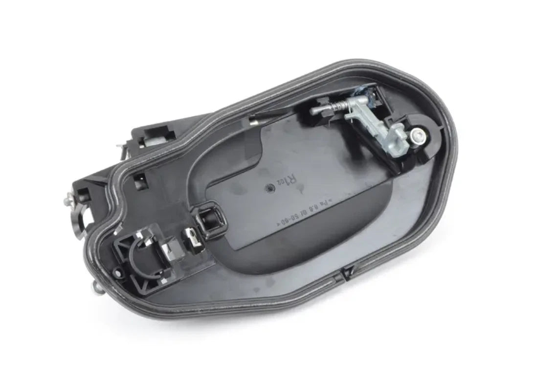 NEW BMW X3 E83 REAR RIGHT OUTSIDE DOOR HANDLE CARRIER 3449056 51203449056