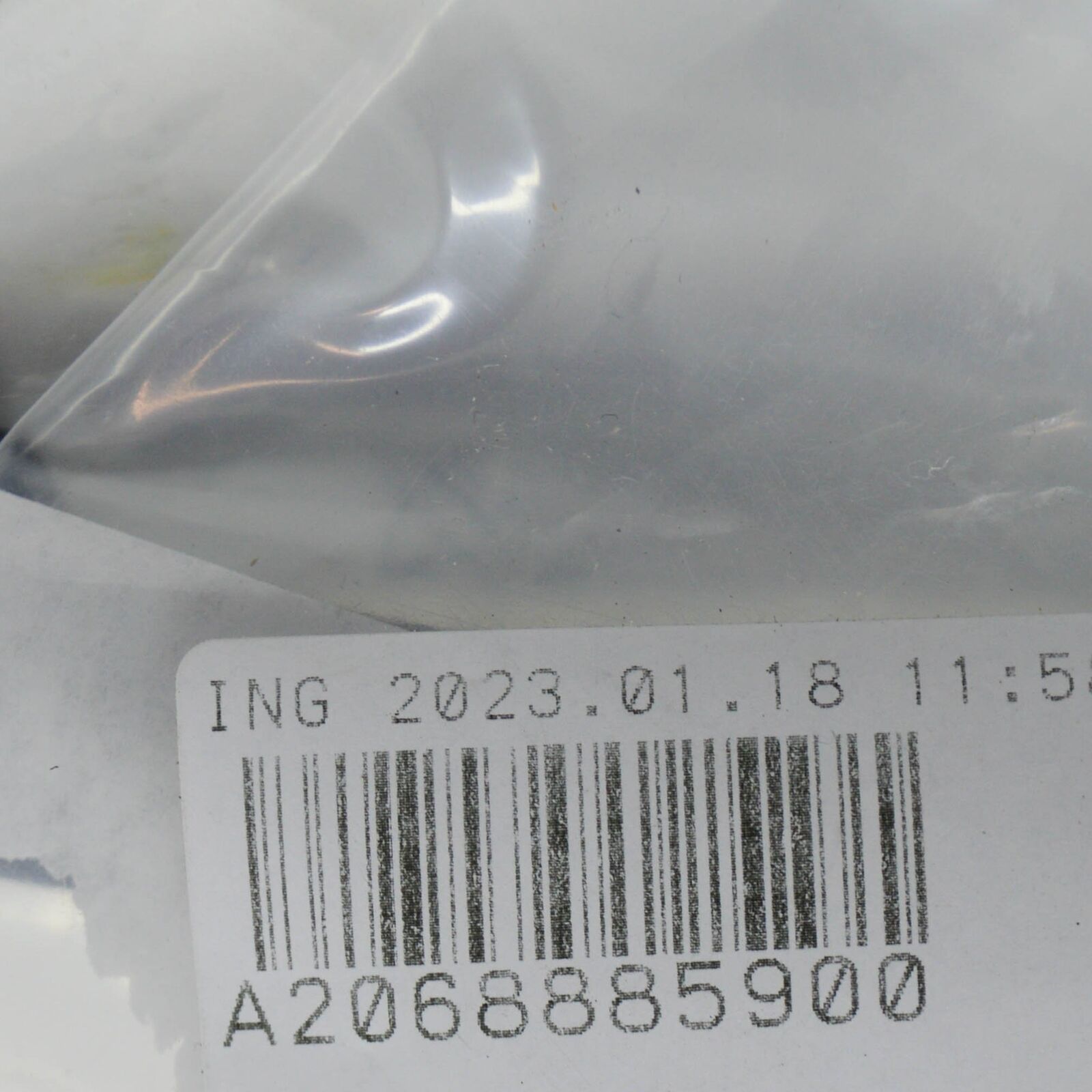 NEW MERCEDES-BENZ C W206 AMG RADIATOR GRILLE LEFT BRACKET A2068885900 ORIGINAL