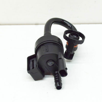 NEW AUDI A4 B8 CONNECTING TUBE WITH AKF VALVE 06E133781K ORIGINAL