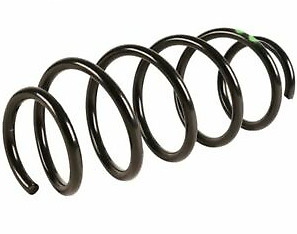 new ford focus mk2 front coil spring 8v51-5310-ja 1682559 original
