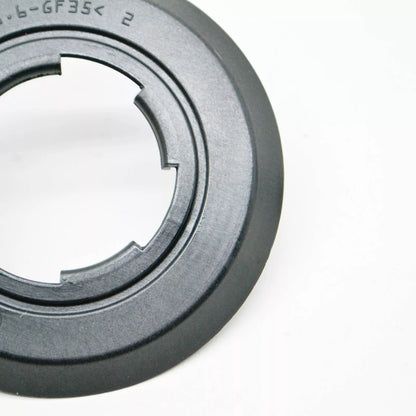 NEW BMW 1 F20 REAR OUTPUT SHAFT DUST GUARD RING PLASTIC 33217616457 ORIGINAL