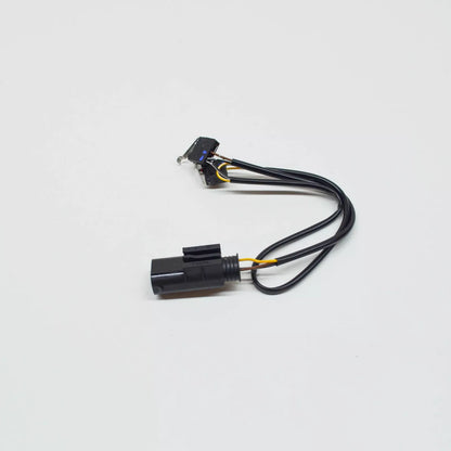 NEW BMW 3 E36 CONVERTIBLE TOP MICROSWITCH LOCK 8226659 54348226659 ORIGINAL