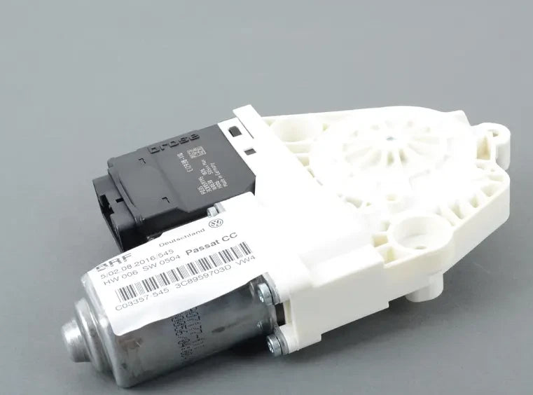 NEW VOLKSWAGEN CC REAR DOOR LEFT WINDOW CONTROL MOTOR 3C8959703D