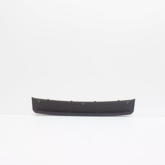 NEW AUDI A4 B8 FRONT BUMPER LOWER SPOILER 8K08071103FZ ORIGINAL