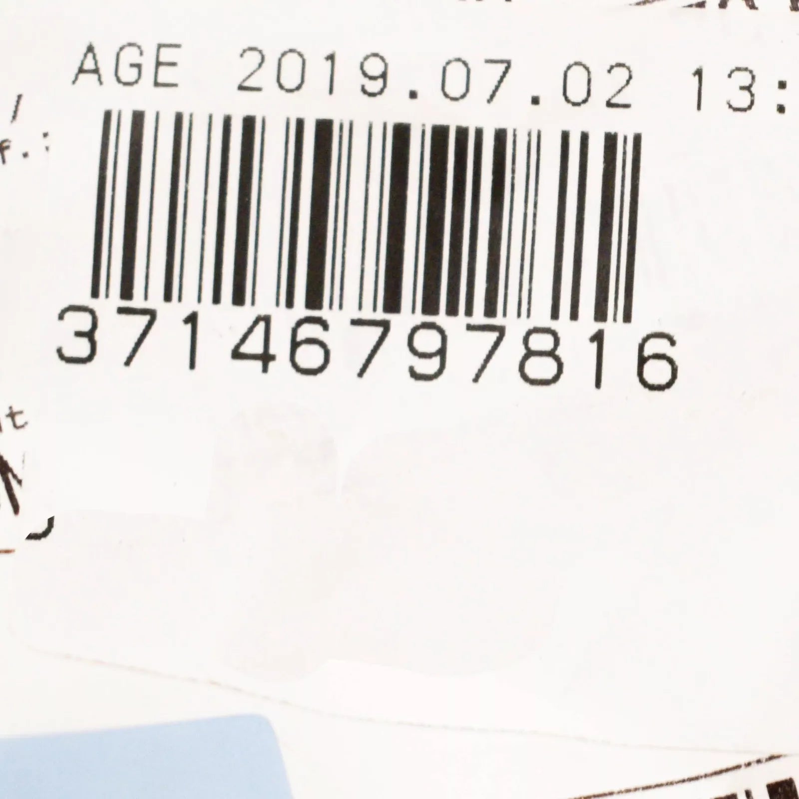 NEW BMW 1 F21 LEFT SIDE HEIGHT LEVEL SENSOR BRACKET 37146797816 6797816 ORIGINAL