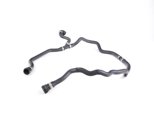 NEW BMW 5 E60 EXPANSION TANK HOSE 17127519258 7519258 ORIGINAL