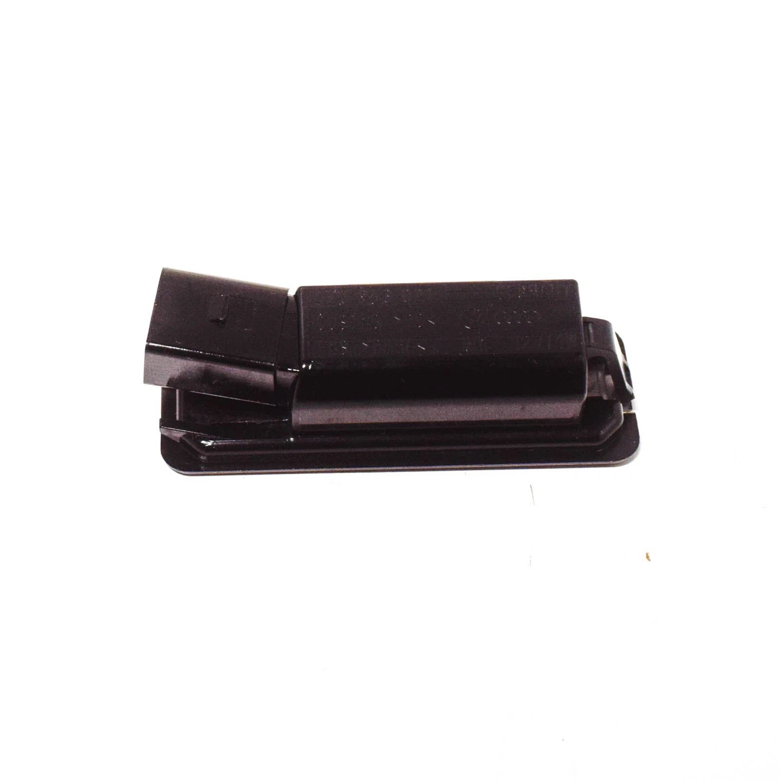 NEW AUDI R8 42 LICENSE PLATE NUMBER LED LIGHT 420943021 ORIGINAL