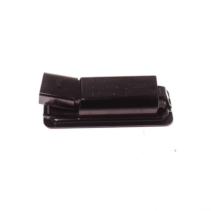 NEW AUDI R8 42 LICENSE PLATE NUMBER LED LIGHT 420943021 ORIGINAL