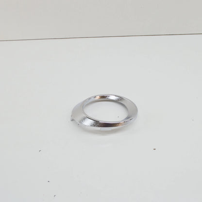 NEW MB CLS C219 FRONT BUMPER LEFT FOG LIGHT CHROMED RING A2198850723