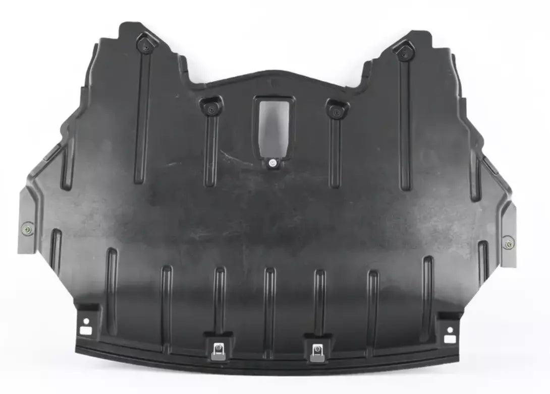 NEW BMW X5 E70 FRONT BUMPER UNDERBODY COVER 51758037187 8037187 ORIGINAL