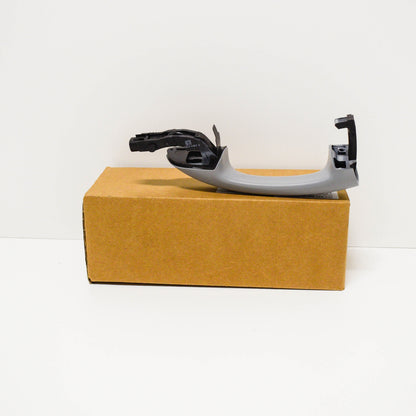 new vw touareg 7p front right door exterior handle 7p6837206ggru original