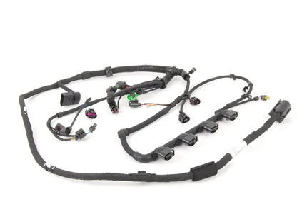 NEW VOKSWAGEN TIGUAN 5N MK1 ENGINE WIRING HARNESS 06J971595E ORIGINAL