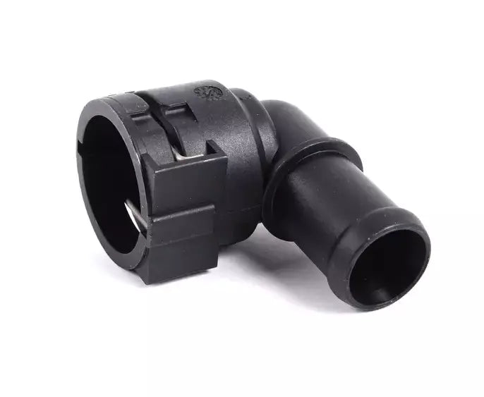 NEW AUDI A3 SPORTBACK 8P COOLANT HOSE CONNECTION 1K0122291H ORIGINAL