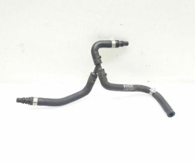 new mb e w212 right cooler to expansion tank breather line a2125010925 original
